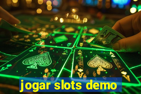 jogar slots demo